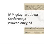 4th International Provenance Conference